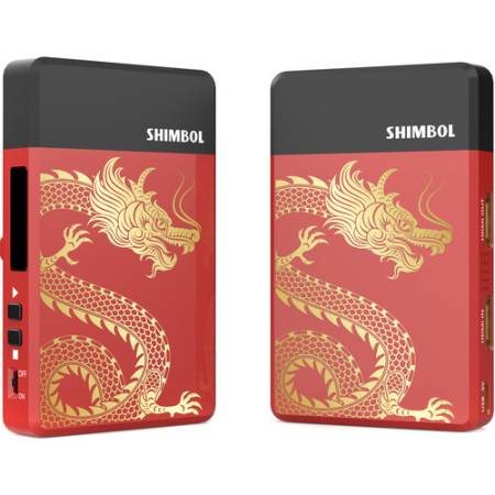 Shimbol TP Mini - zestaw transmisji video, 180m, HDMI, USB-C_1